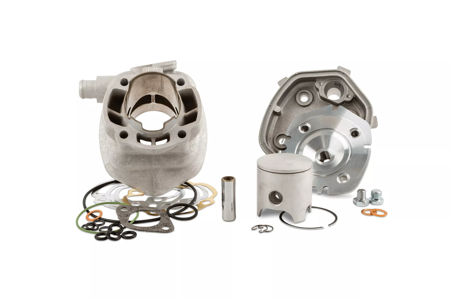 Polini 70cc (EVO 3) Cylinderkit 12mm Minarelli Horisontell