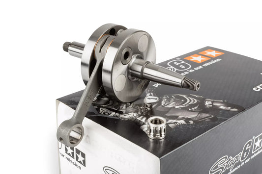 Stage6 HPC Racing Vevaxel 45mm Slag / 90mm Stake AM6