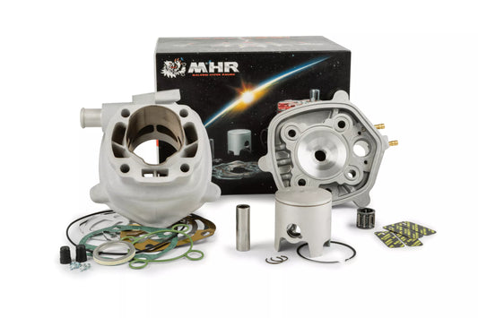 Malossi MHR Racing 70cc Cylinderkit - Minarelli Horisontell LC - 12mm