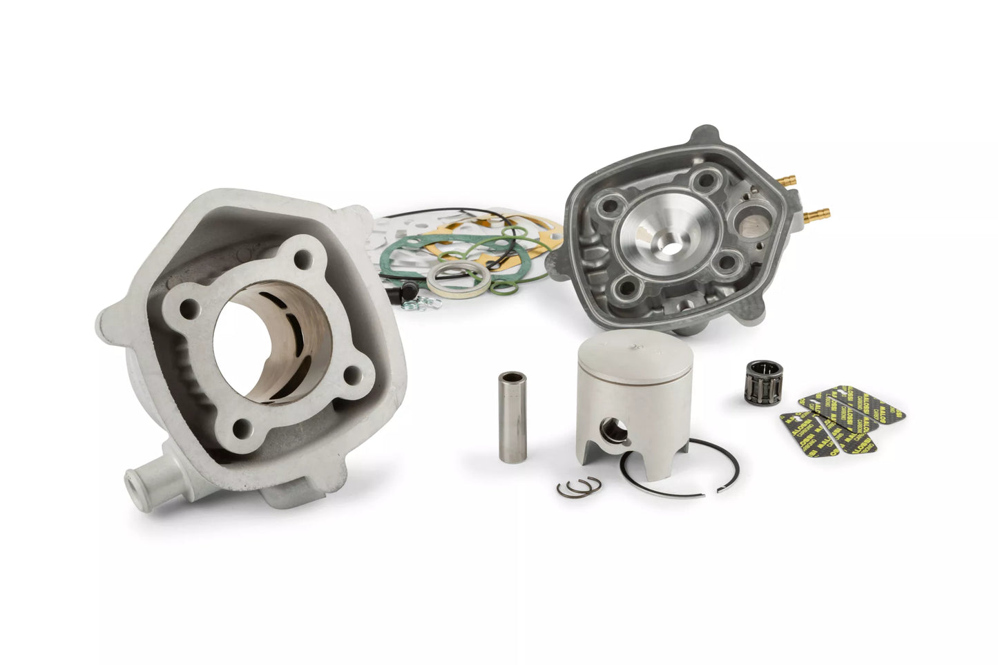 Malossi MHR Racing 70cc Cylinderkit - Minarelli Horisontell LC - 12mm