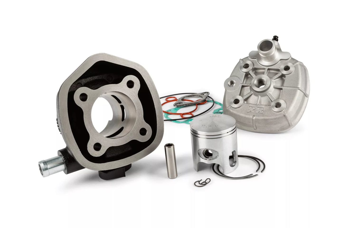 Stage6 Streetrace 70cc Cylinderkit – Minarelli Horisontell LC - 10mm