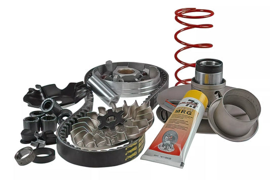 Malossi MHR Overrange CVT Kit – Komplett Variatorkit för Minarelli
