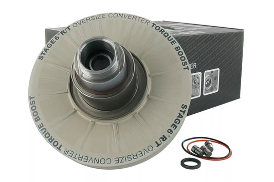 Stage6 Bakre Remskivor (R/T Oversize) Minarelli