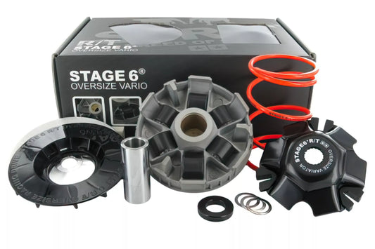 Stage6 R/T Oversize Variatorkit Piaggio