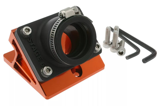 Stage6 R/T Insugskit med Spacer – Minarelli LC - 28mm