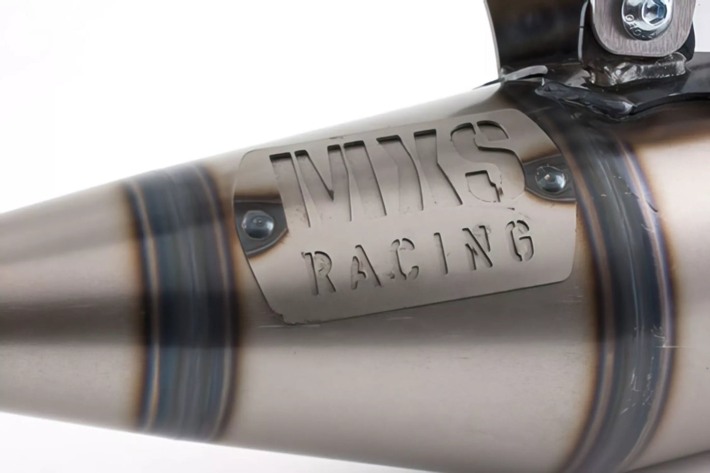 Avgassystem MXS Racing – Yamaha BW's / Slider