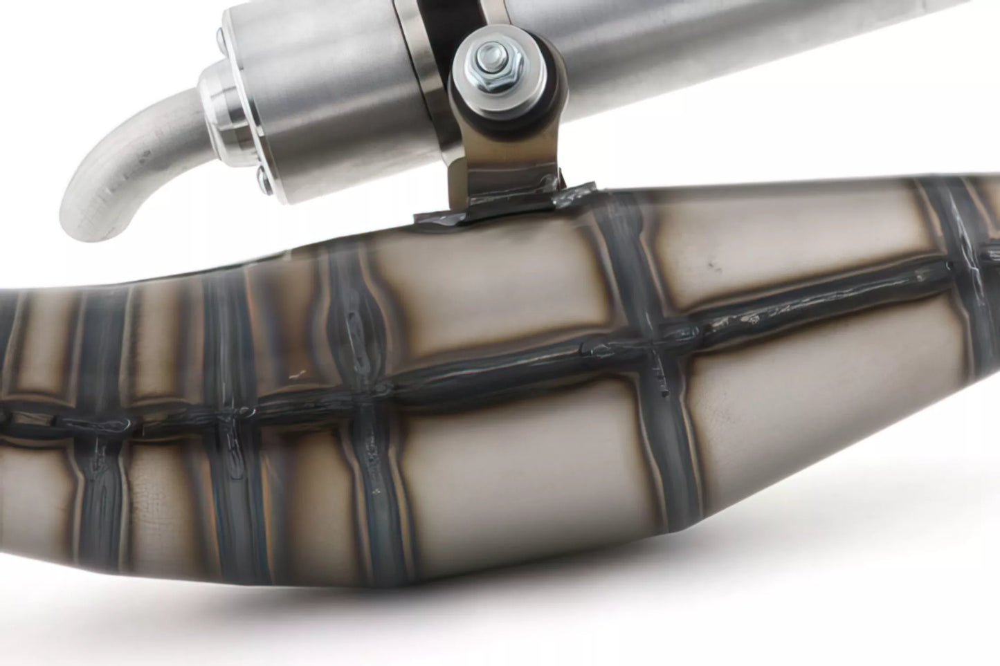 Avgassystem MXS Racing – Yamaha BW's / Slider