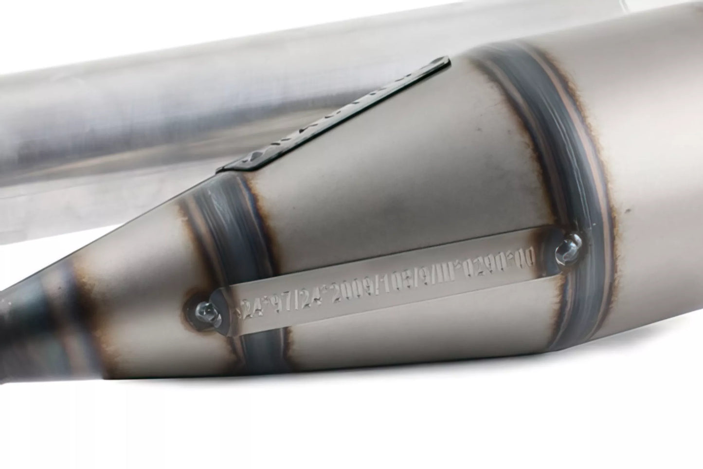 Avgassystem MXS Racing – Yamaha BW's / Slider