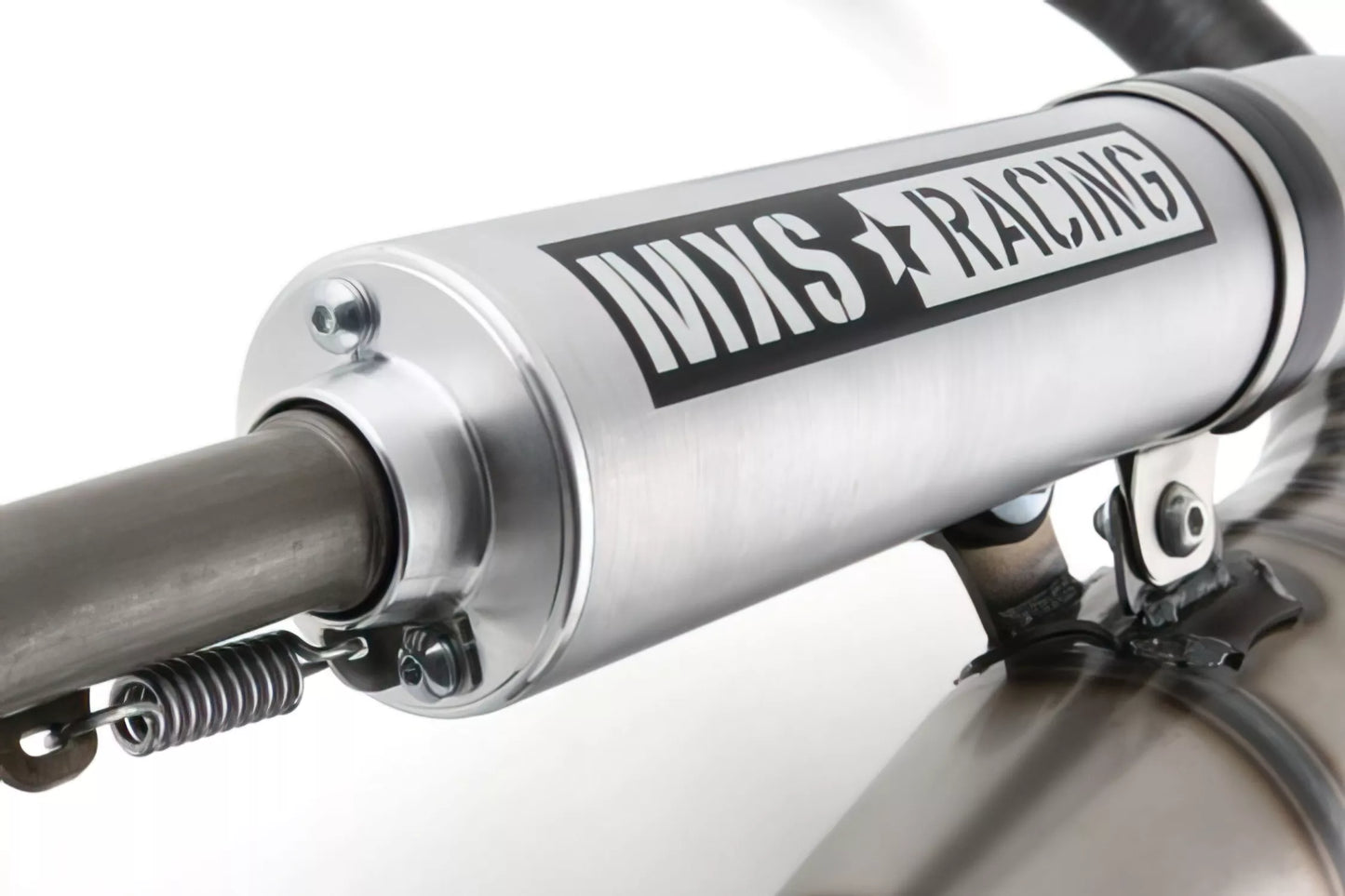 Avgassystem MXS Racing – Yamaha BW's / Slider