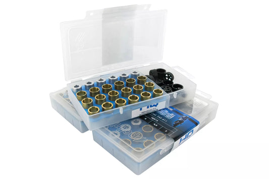 Polini CVT Tuningkit (15x12 / 2,5g till 4g)