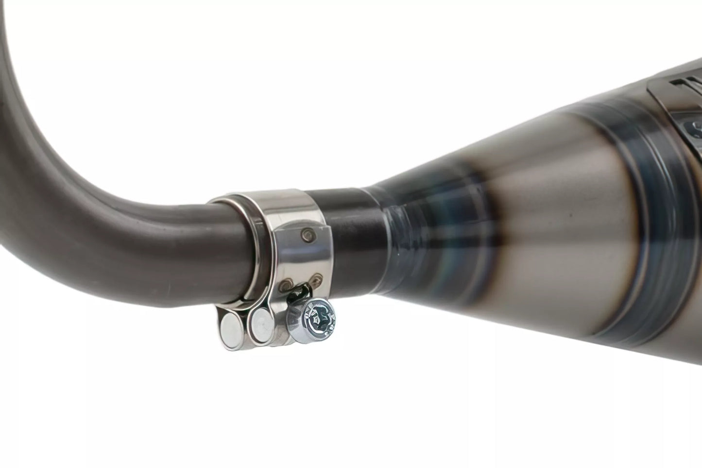 Avgassystem MXS Racing – Yamaha BW's / Slider