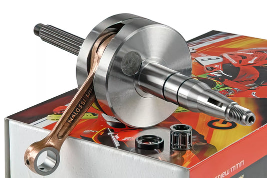 Malossi MHR RHQ Vevaxel - Minarelli Vertikal - 10mm