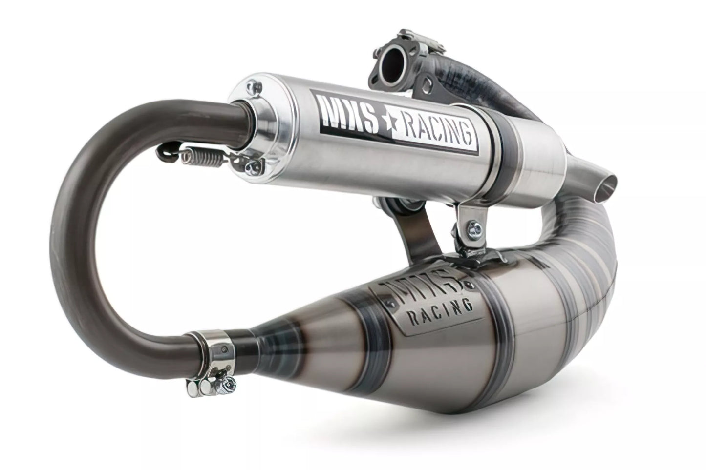 Avgassystem MXS Racing – Yamaha BW's / Slider