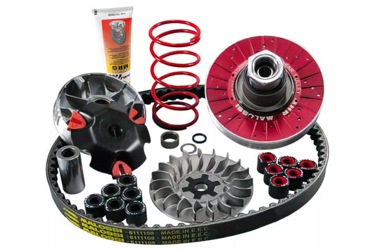 Malossi Overrange "La Furia Rossa" Variatorkit – Minarelli