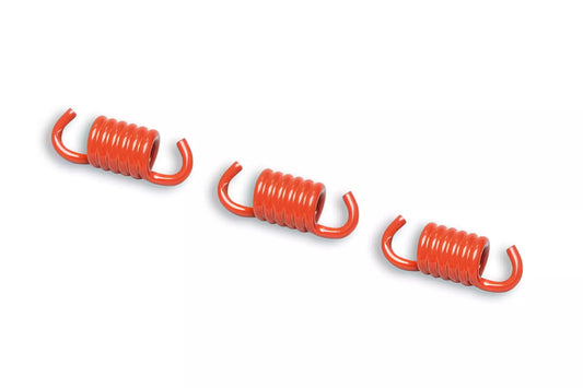 Malossi Kopplingsfjädrar (Fly & Delta) Röda