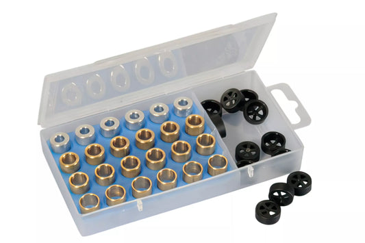 Polini CVT Tuningkit (16x13 / 3,5g till 5g)