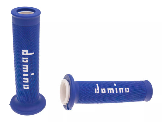 Domino Handtag A010 On-Road Vit / Blå