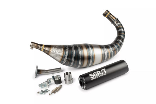 Stage6 R/T 80–90cc Avgassystem AM6