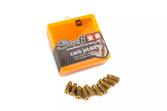 Stage6 Huvudmunstycken Keihin PWK (10x)