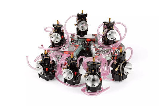 Stage6 R/T PWK Racingförgasare 21mm–34mm