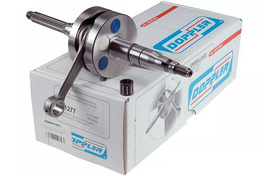 Doppler Endurance Vevaxel – Minarelli Vertikal - 10mm