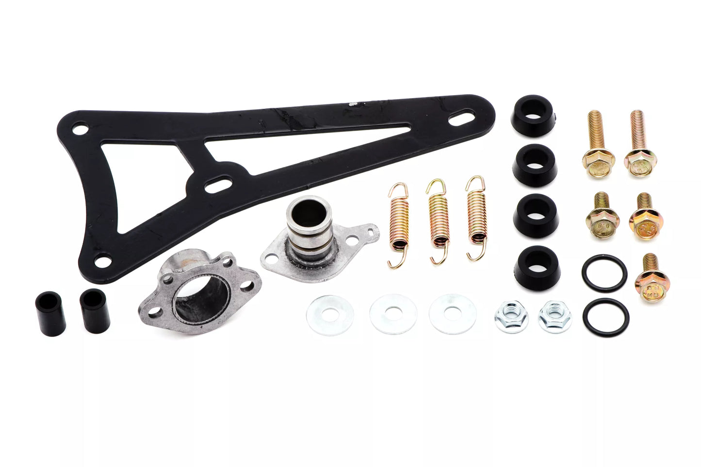 Avgassystem Yasuni C16 - Yamaha BW’s / Slider