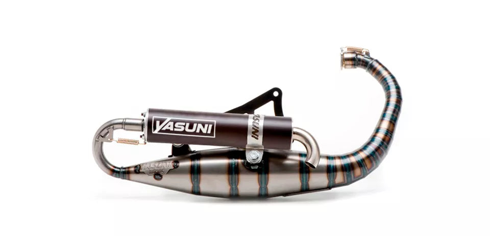 Avgassystem Yasuni C16 - Yamaha BW’s / Slider