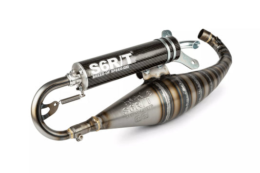 Stage6 R/T 70 MK2 Avgassystem - Minarelli LC