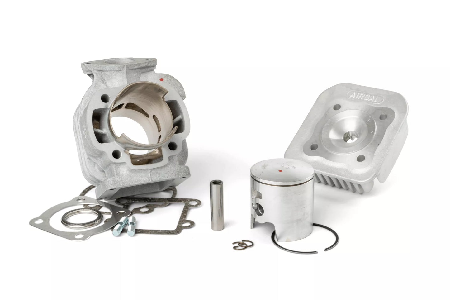 Airsal T6 Racing 70cc Cylinderkit - Minarelli - 10mm