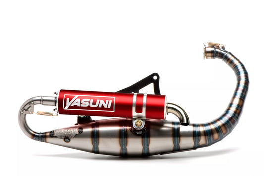 Avgassystem Yasuni C16 - Yamaha BW’s / Slider