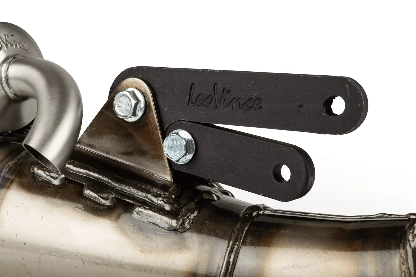 LeoVince Handmade TT Avgassystem – Yamaha Slider / MBK Booster