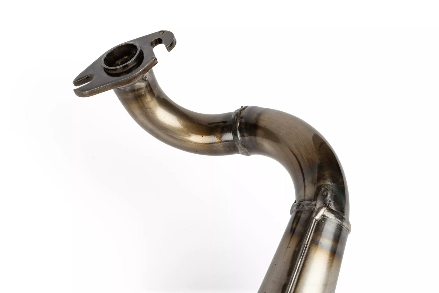 LeoVince Handmade TT Black Edition Avgassystem Yamaha Aerox / MBK Nitro