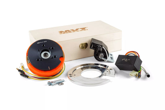 MVT Digital Direct Tändsystem Minarelli (Före 2004)