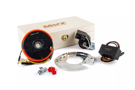 MVT Digital Direct (Belysning) Tändsystem