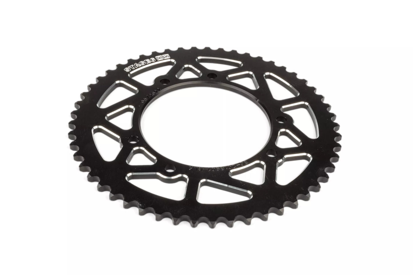 Stage6 Kedjekit 13x53 Alu CNC Svart