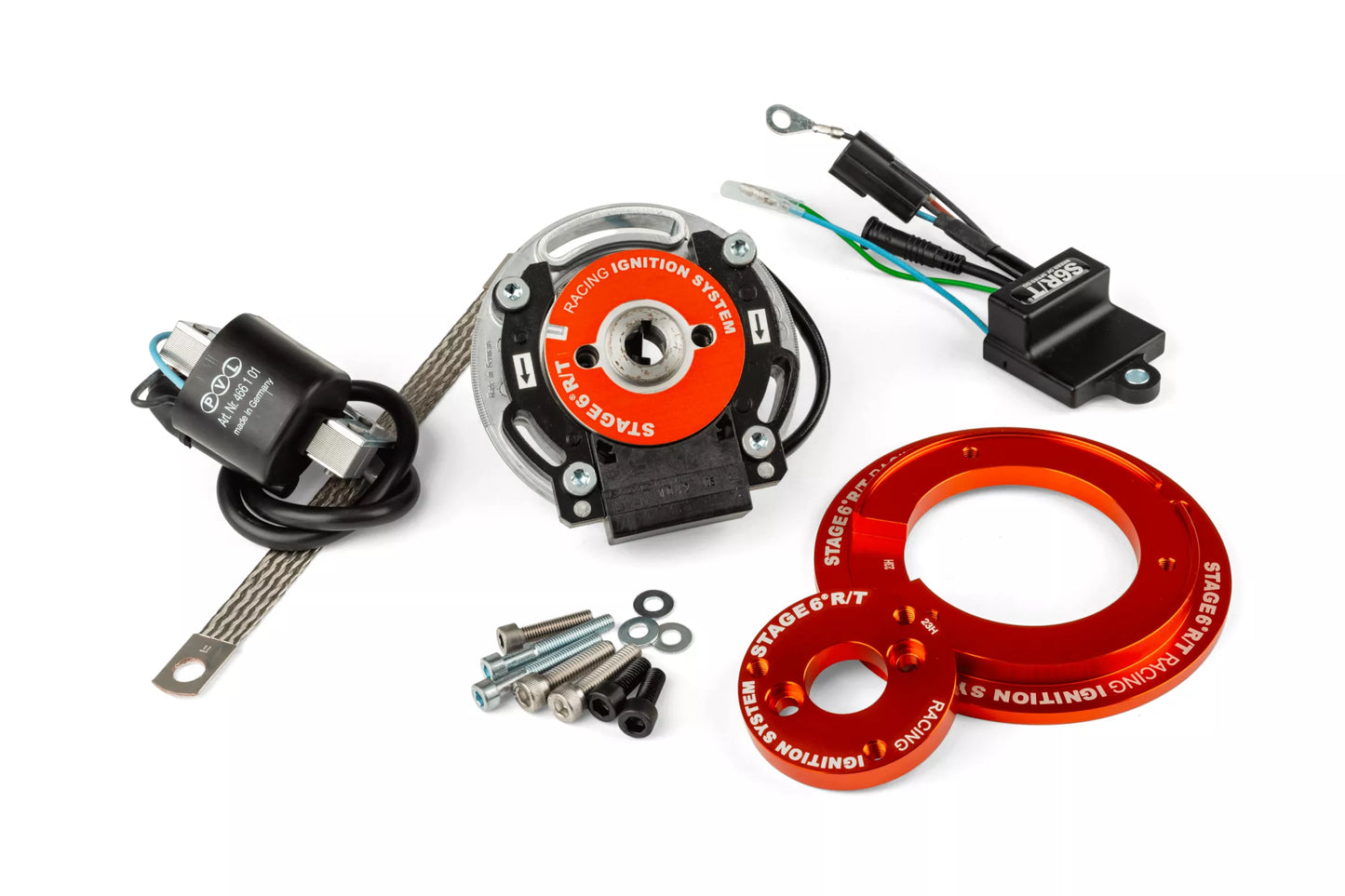 Stage6 R/T MK2 Tändsystem