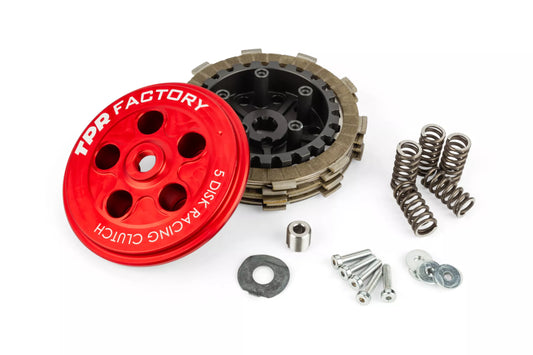 Top Performances TPR Factory Racingkoppling AM6