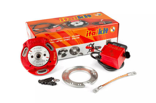 Italkit Selettra Tändsystem AM6