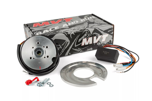 MVT Premium (Belysning) Tändsystem