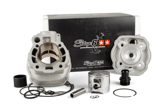 Stage6 BigRacing 77cc Cylinderkit AM6