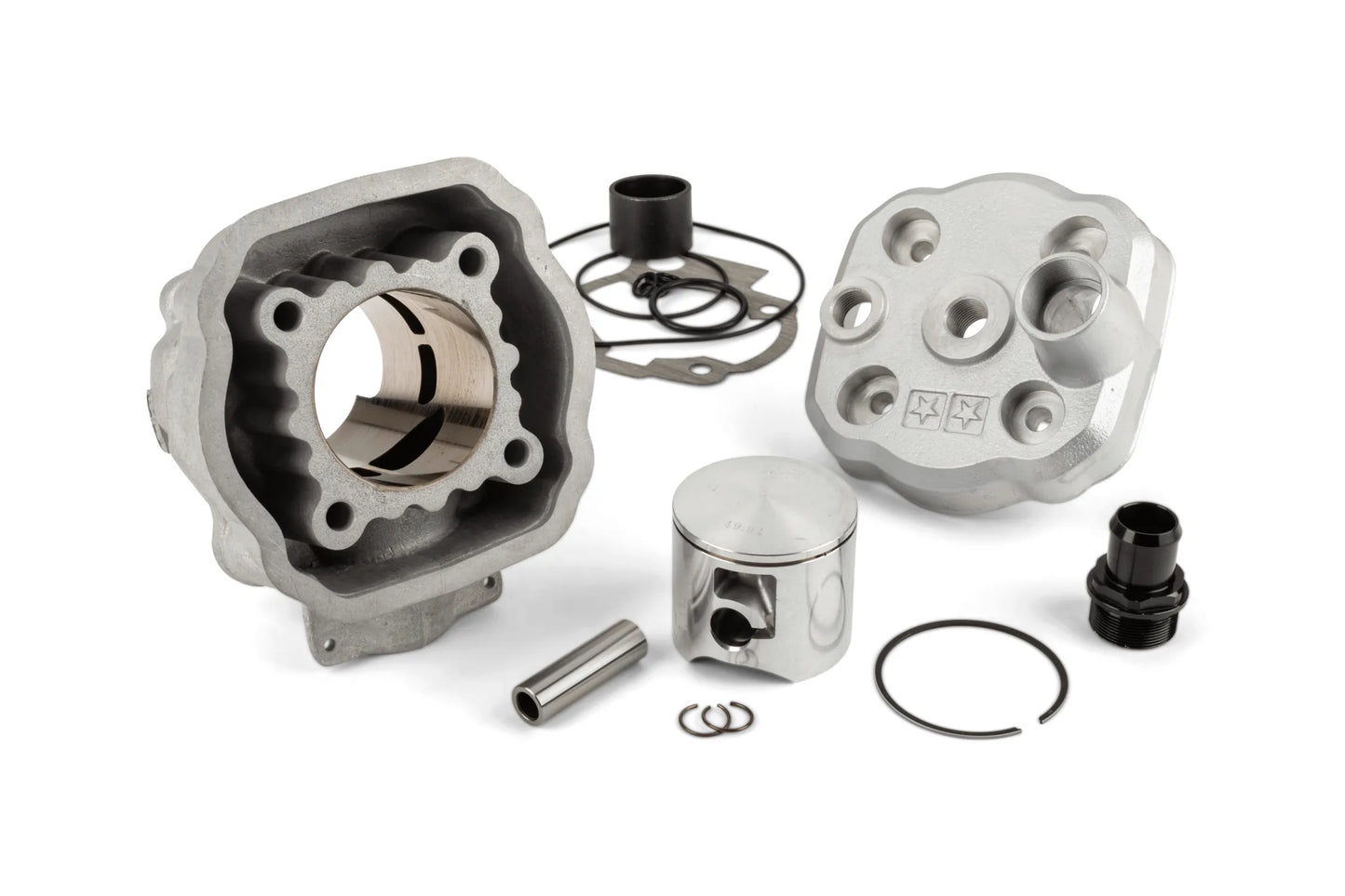 Stage6 BigRacing 77cc Cylinderkit AM6
