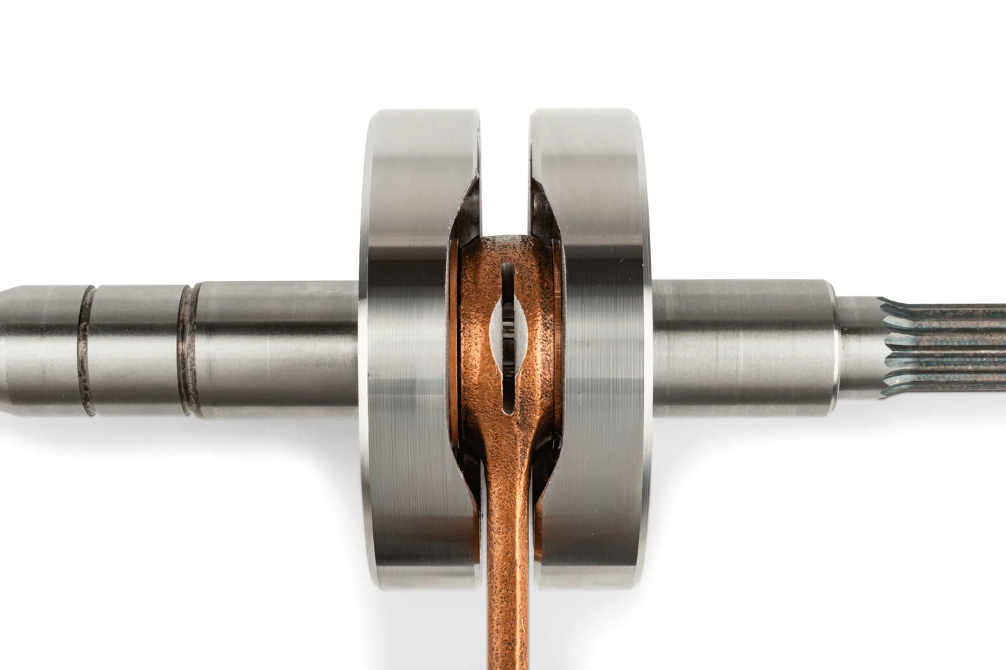 Stage6 Pro Replica Vevaxel – Minarelli Vertikal - 10mm