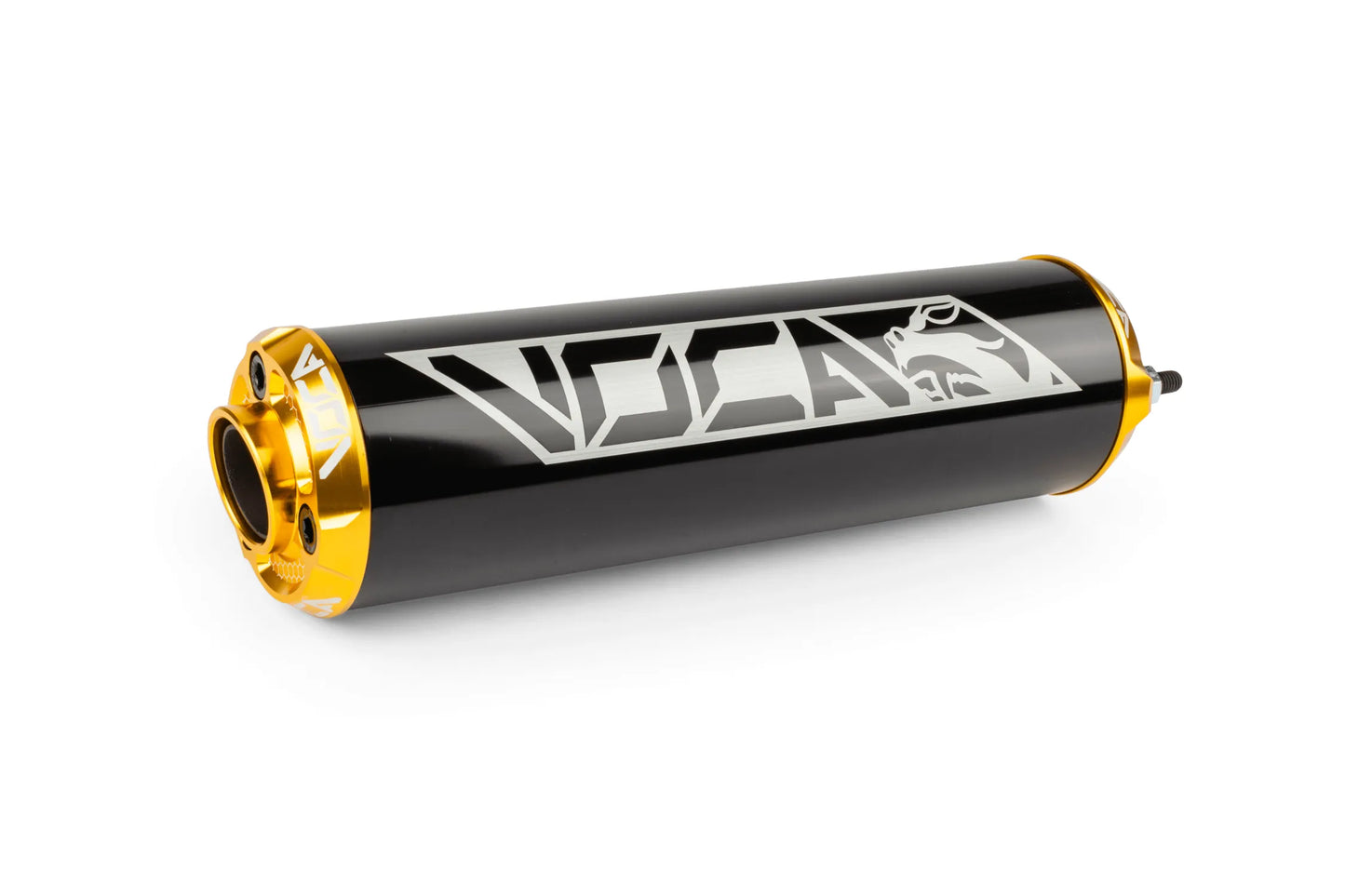 Voca ljuddämpare + Mellanrör