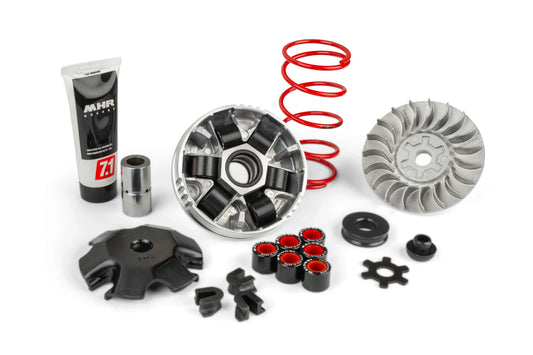 Malossi Variatorkit (Multivar 2000 MHR) Aluminium - Minarelli