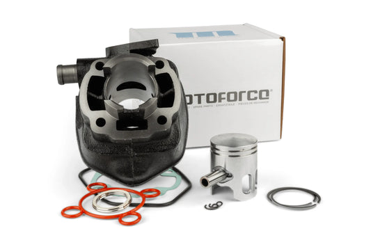Cylinderkit 50cc "Black Series" – Minarelli Horisontell LC