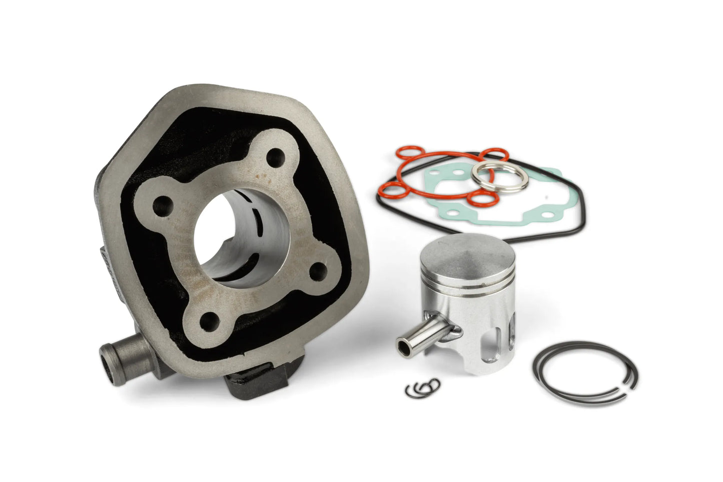 Cylinderkit 50cc "Black Series" – Minarelli Horisontell LC