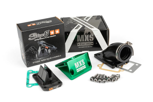 Insugskit MXS Racing HighFlow / Membran VFORCE 3