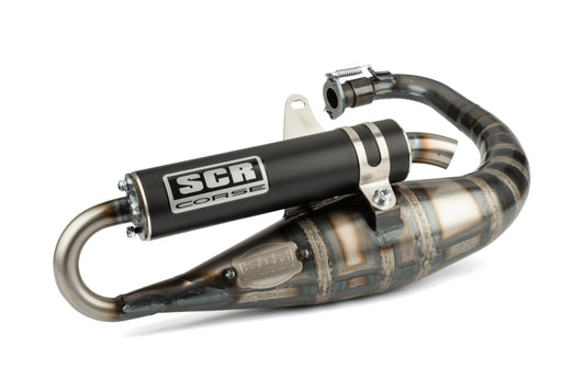 Avgassystem SCR Corse Hand Made 70 - Yamaha BW's / Slider