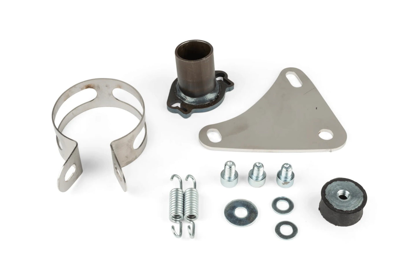 Avgassystem SCR Corse Hand Made 70 - Yamaha BW's / Slider