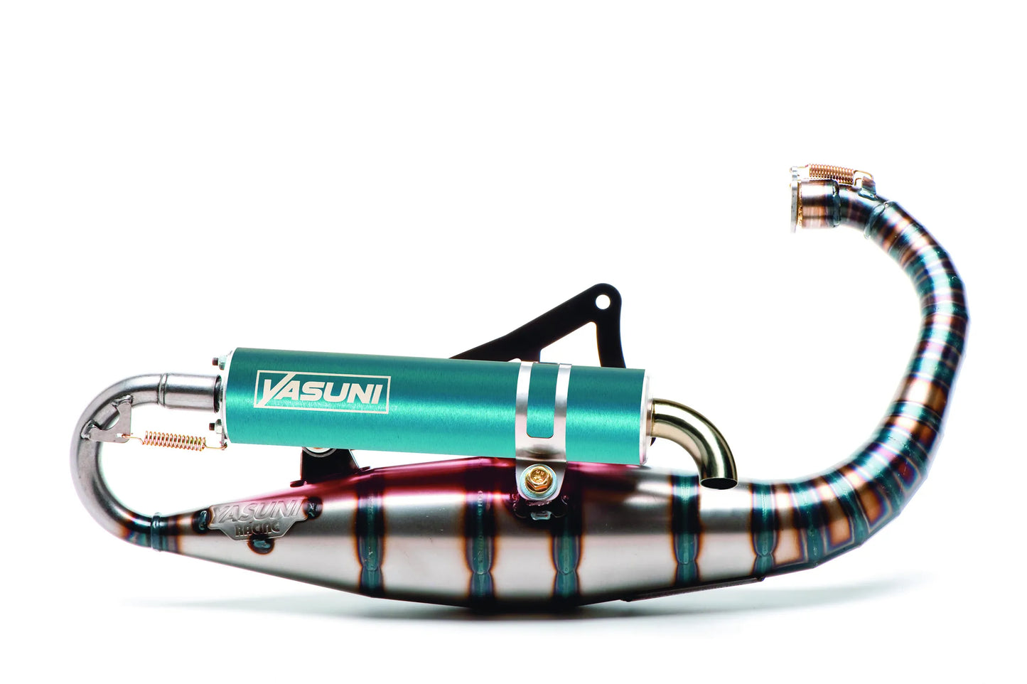 Avgassystem Yasuni C16 - Yamaha BW’s / Slider